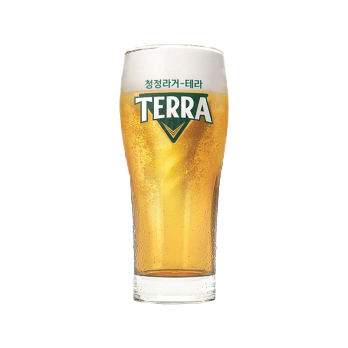 테라 생맥주