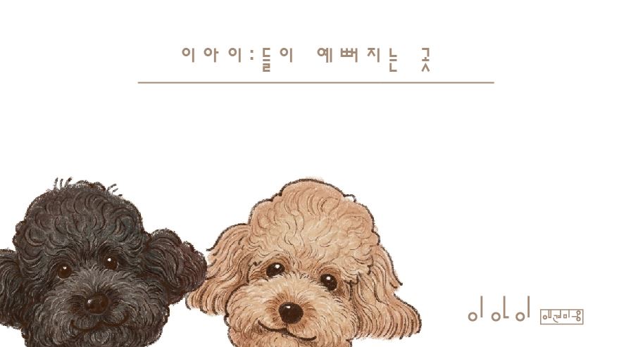 이아이애견샵 대표 이미지
