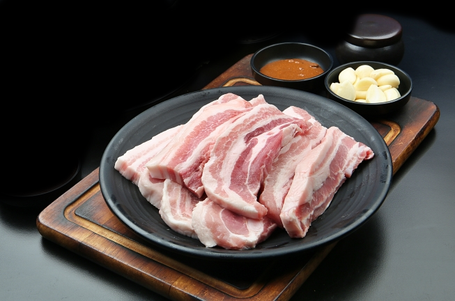 당구대통철판삼겹살