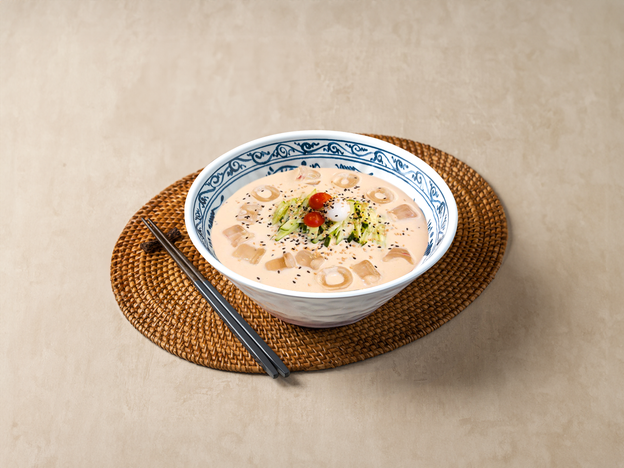 [고소담백] 콩국수