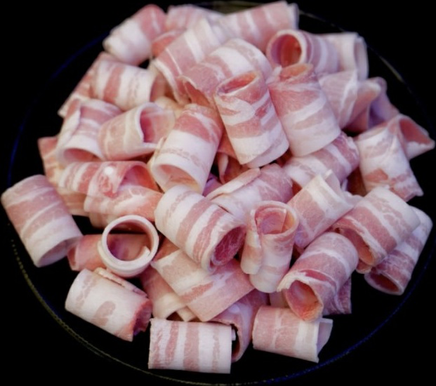 흑돼지대패 (100g)