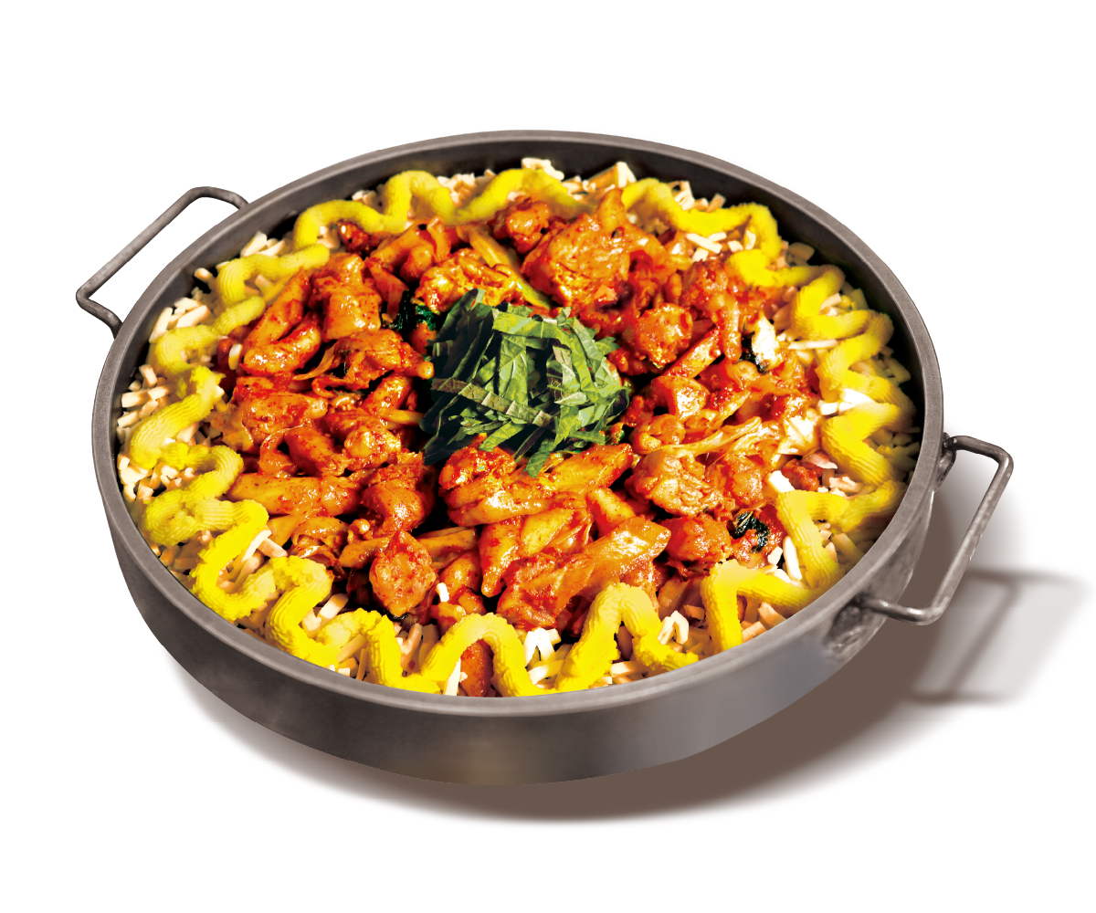 리치골드 닭갈비
