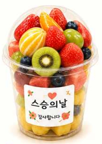 달콤과일
