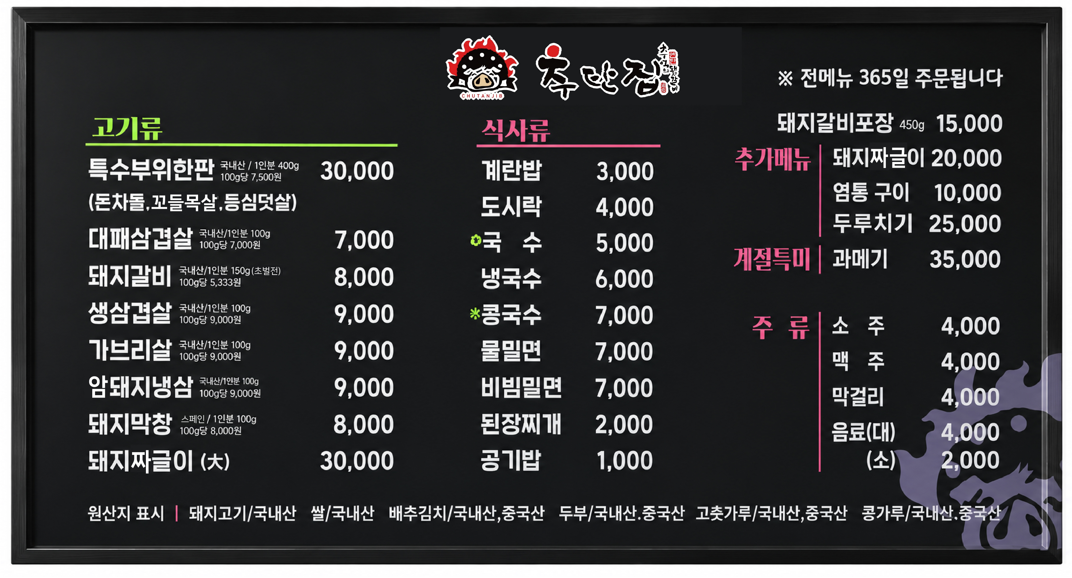 요약 정보 이미지