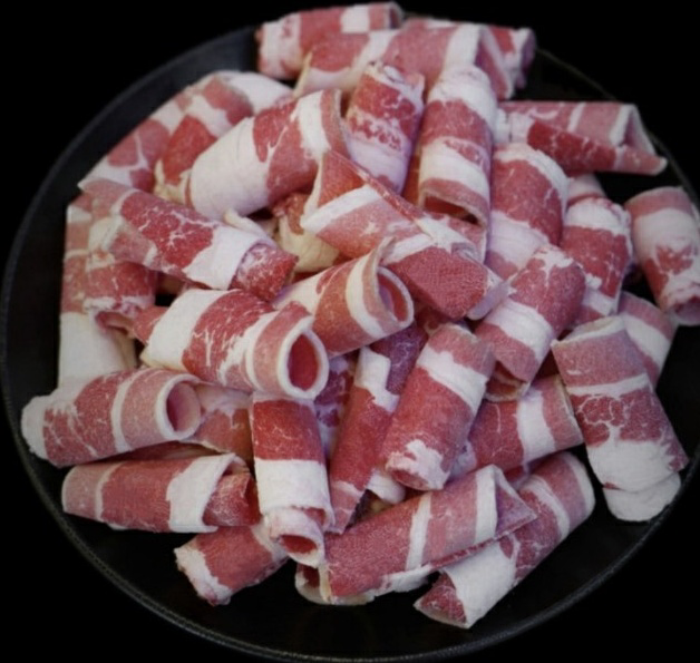 우삼겹 (100g)
