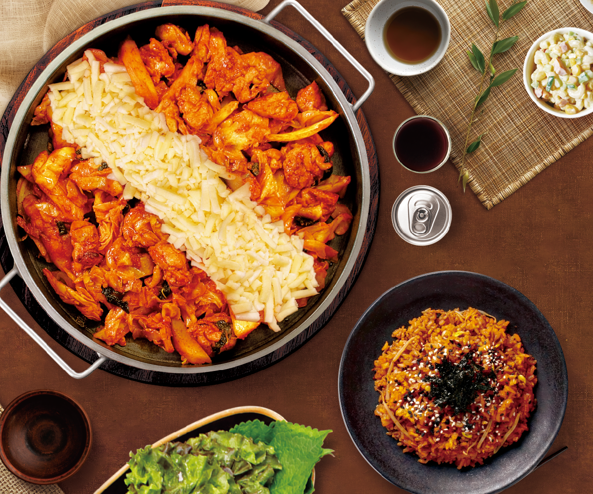 치즈세트 3인