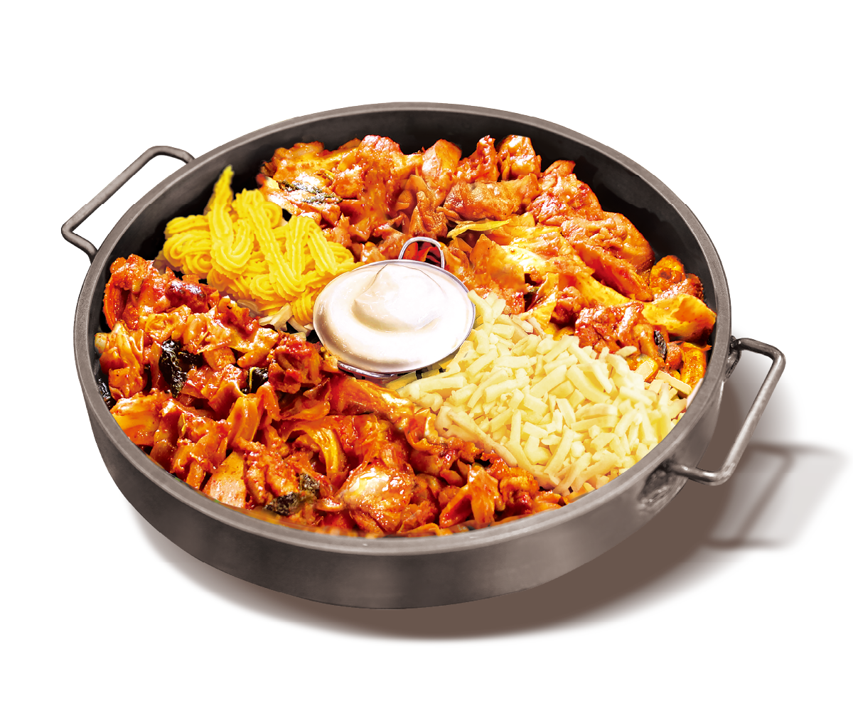 신세계닭갈비