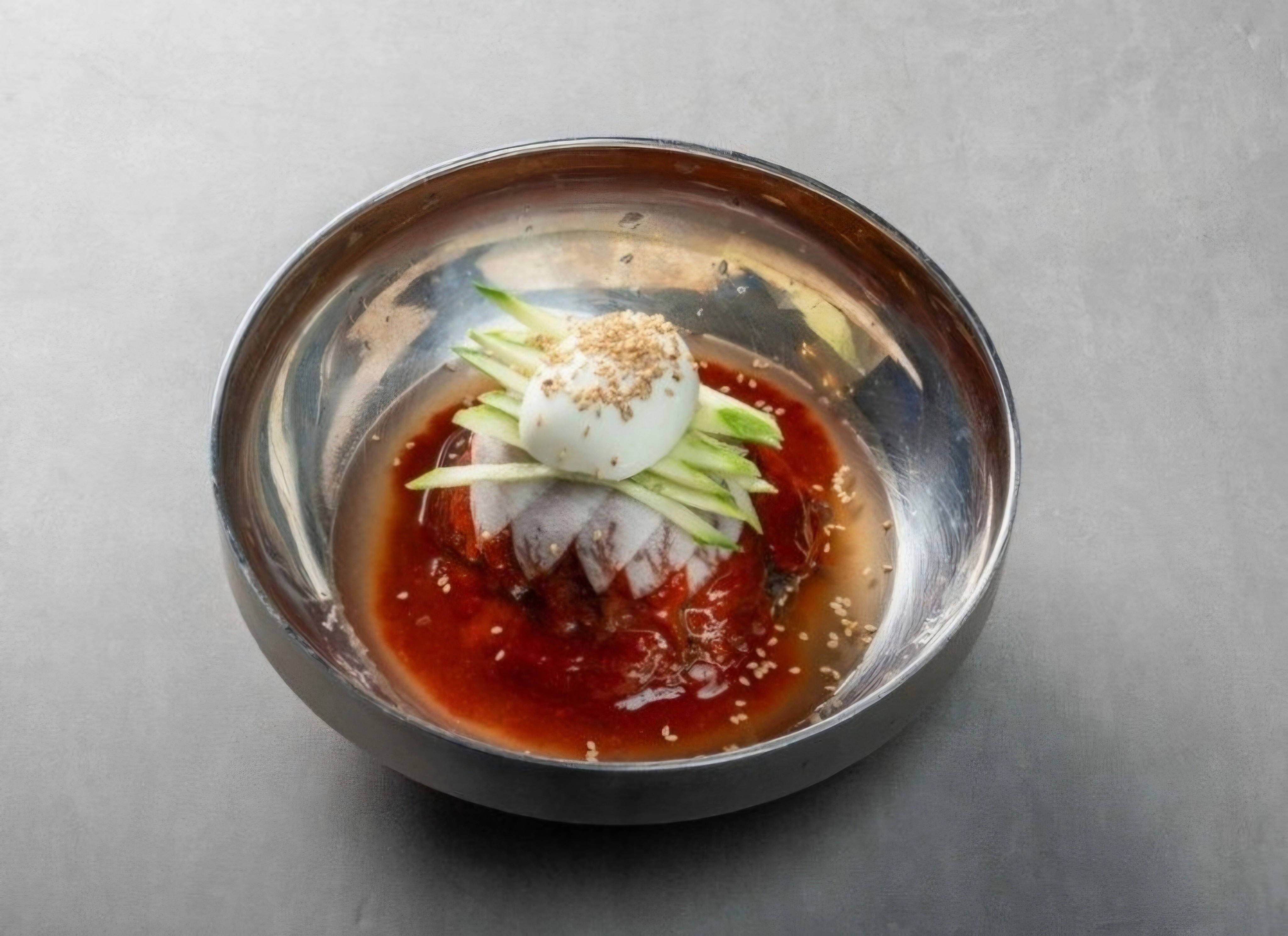 비빔냉면