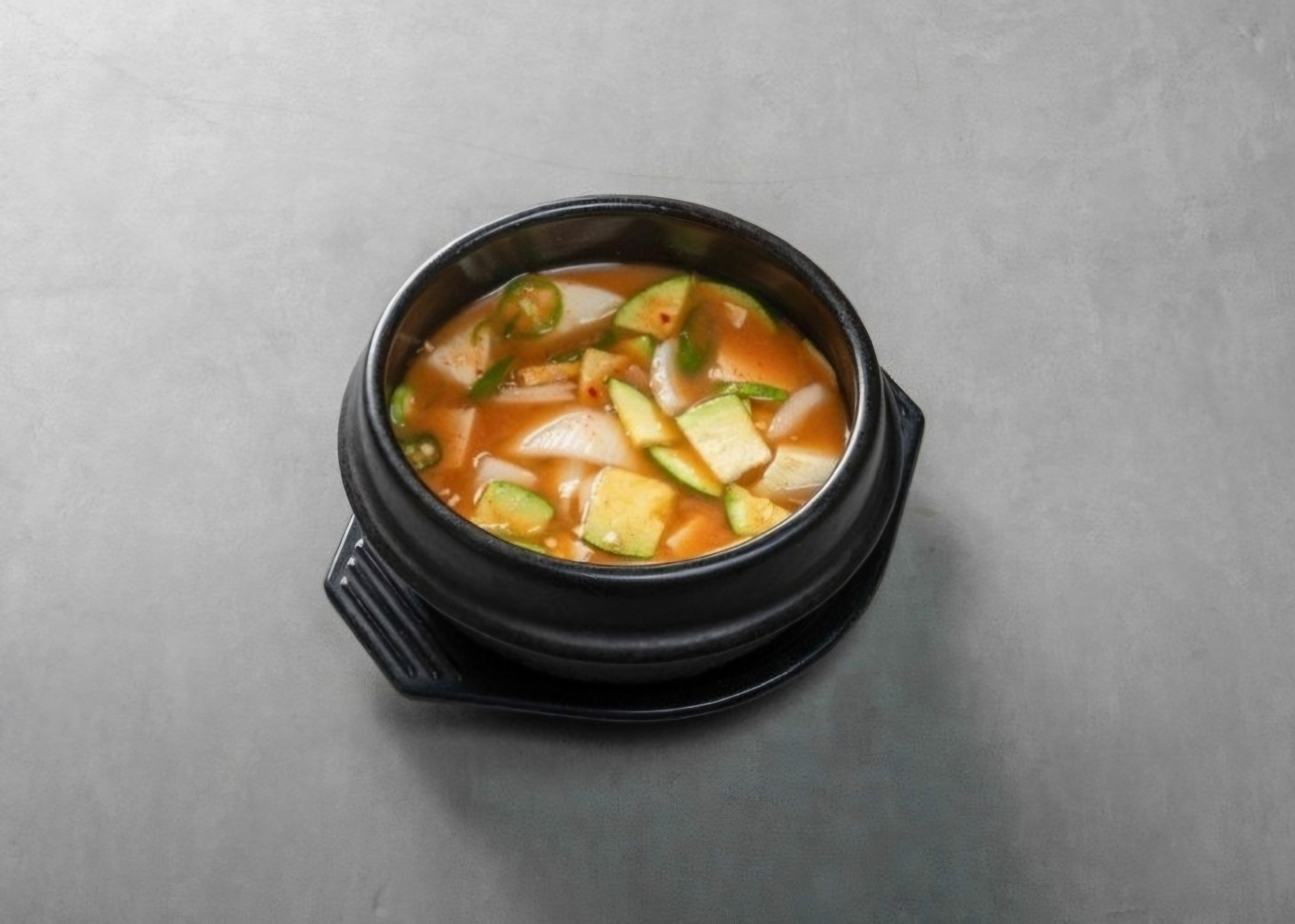 된장찌개