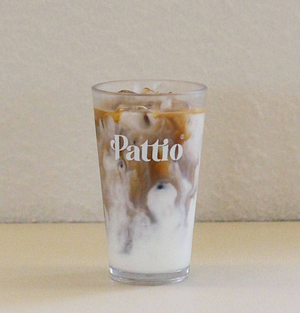 헤이즐넛 라떼 (ICE / HOT)