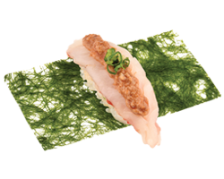 [시그니처] 감태적새우안키모 1pc