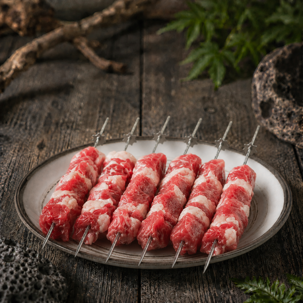 양등심꼬치 - 250g