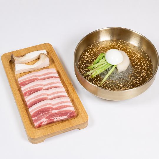 품육참숯소갈비살