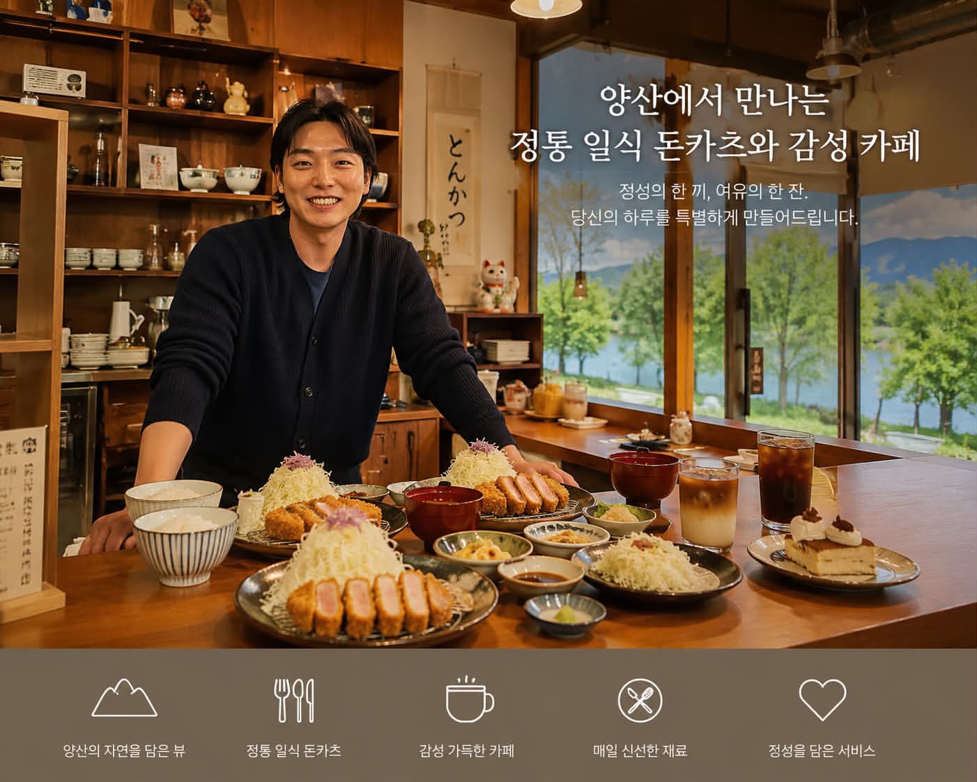 고카츠돈까스 양산본점