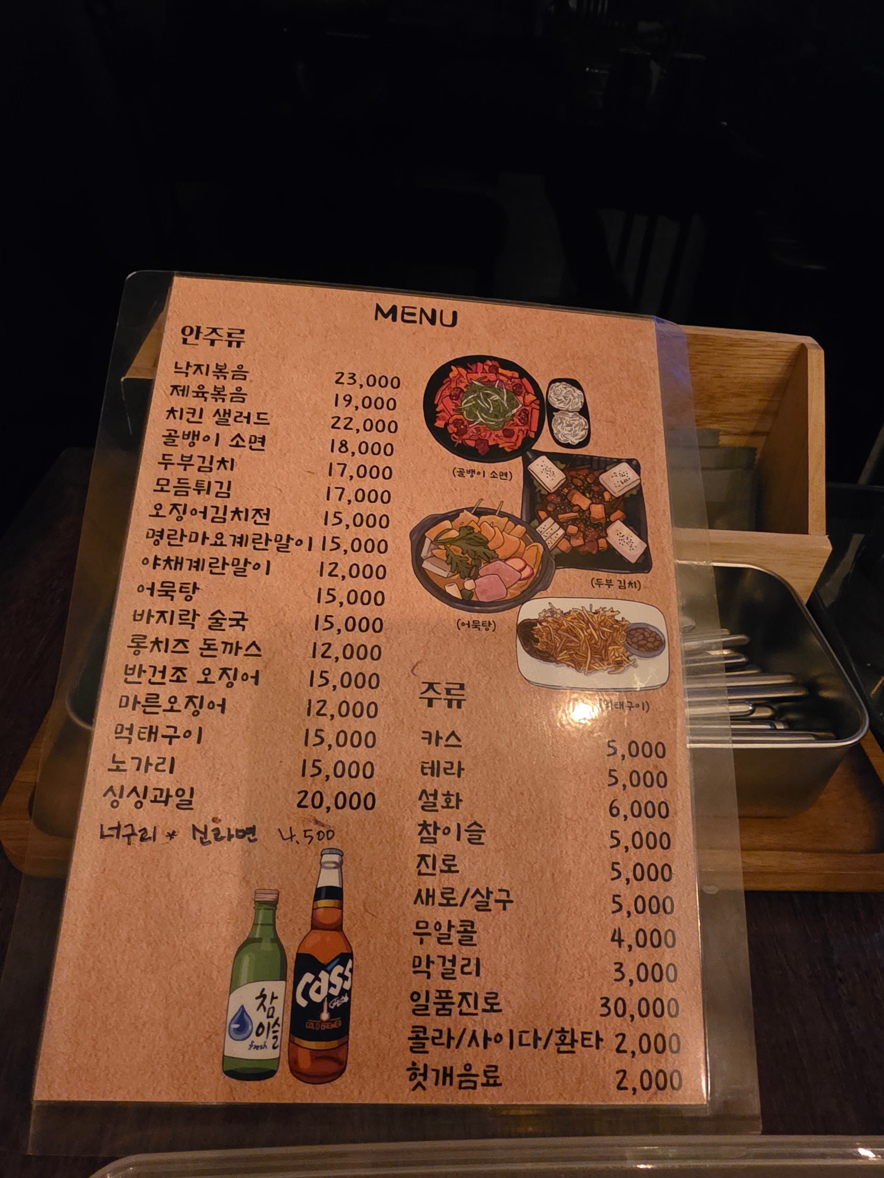 요약 정보 이미지