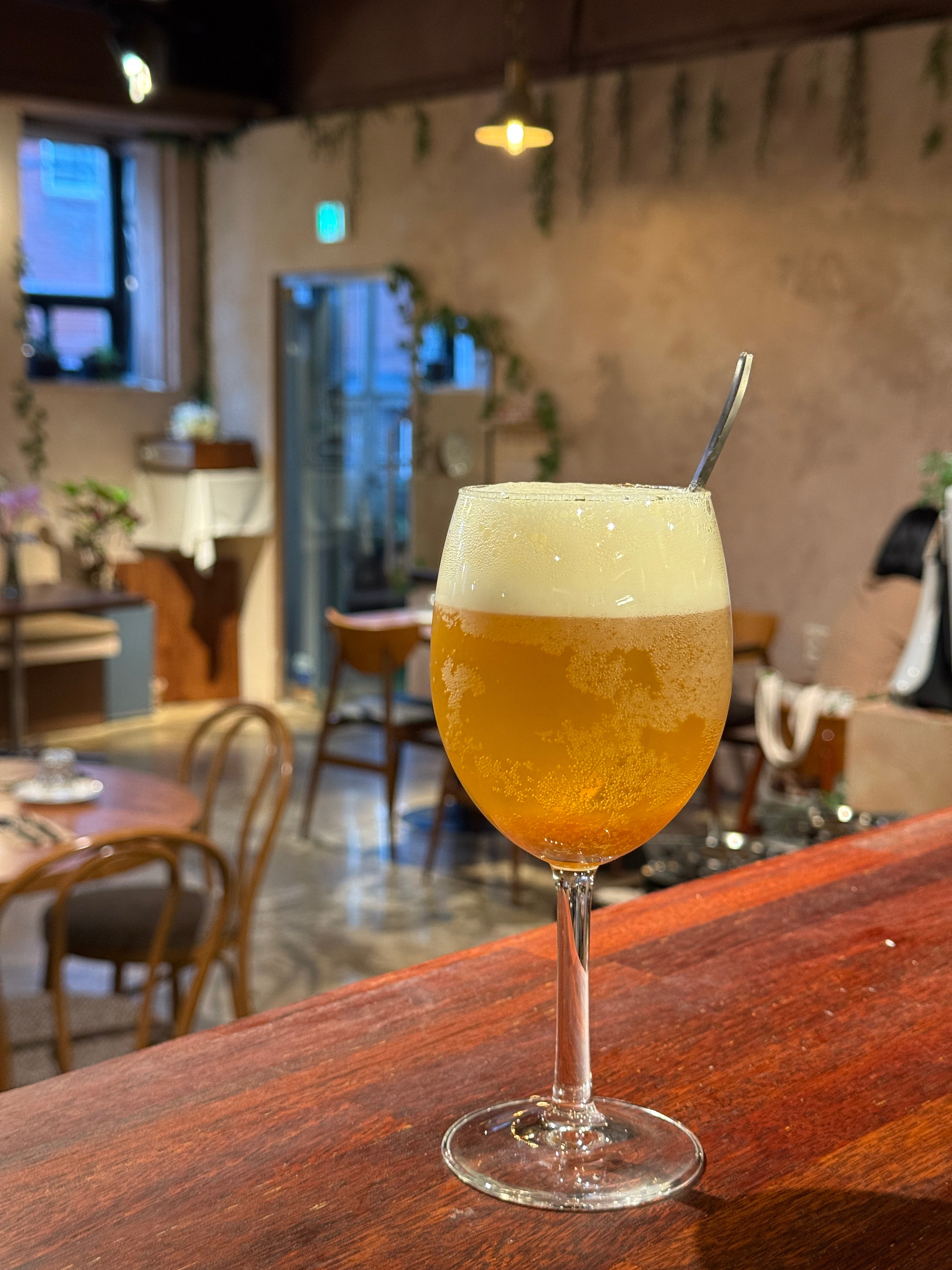복숭아 맥주