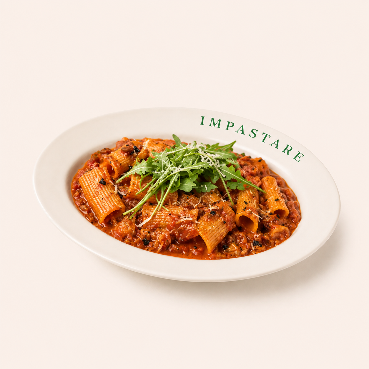 🧀클래식 라구 리가토니