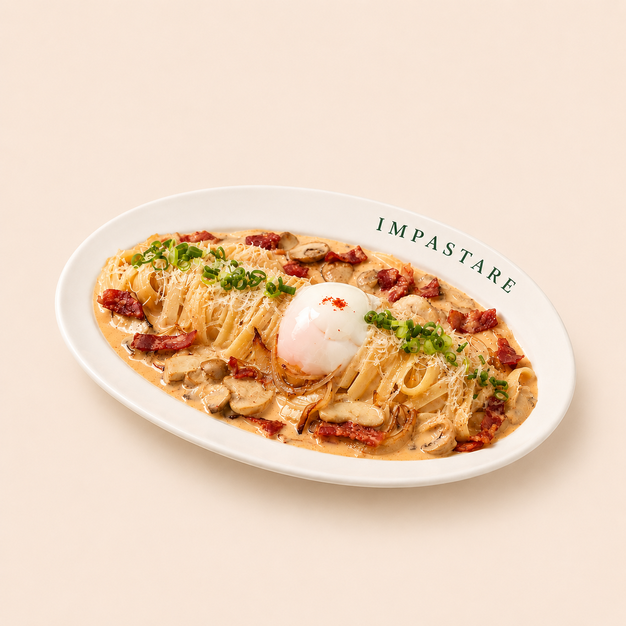 🍄머쉬룸 투움바 페투치네