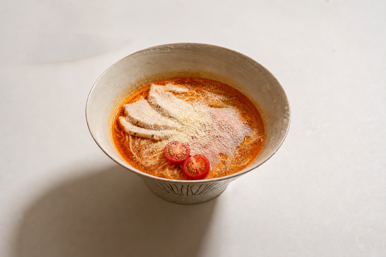 토마토라멘