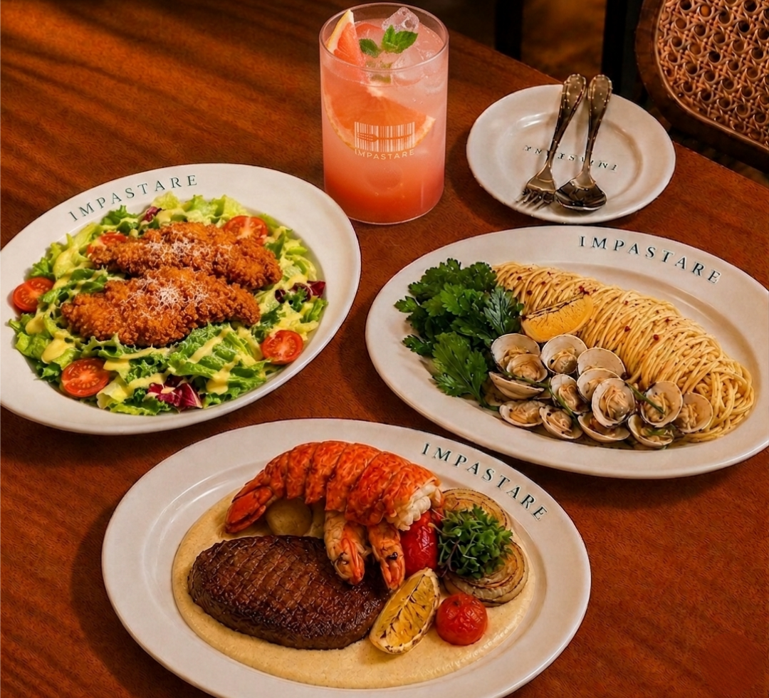 🦞골든 스테이크 세트