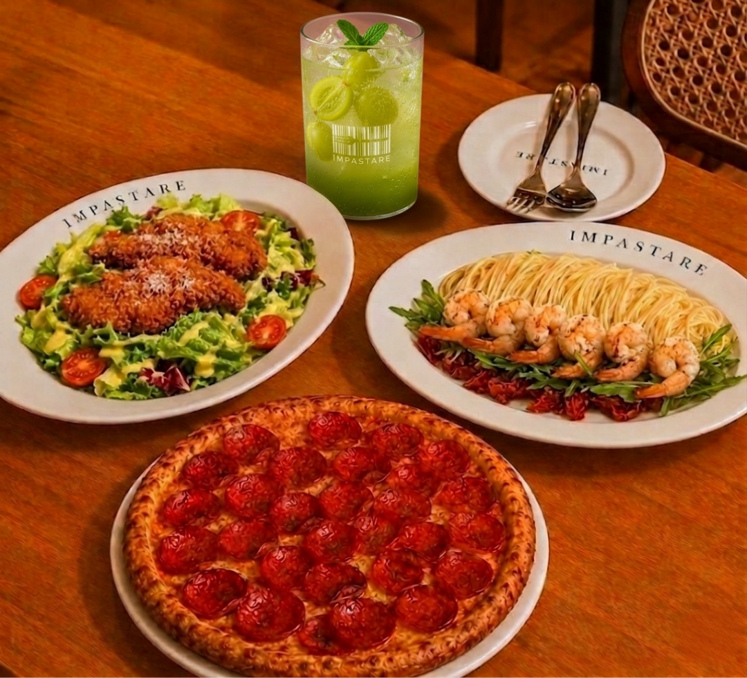 🍕화덕피자 세트