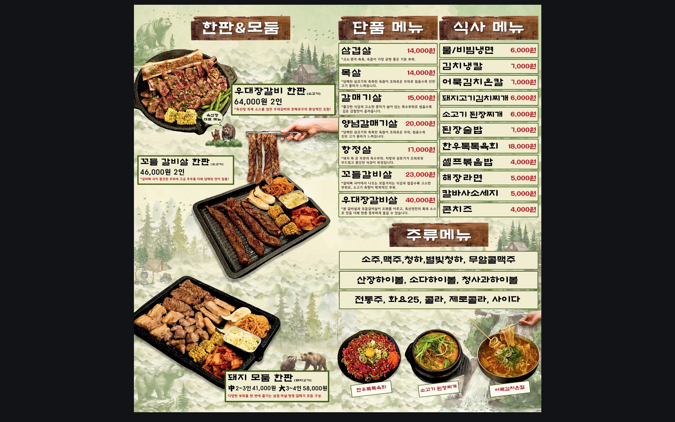 요약 정보 이미지