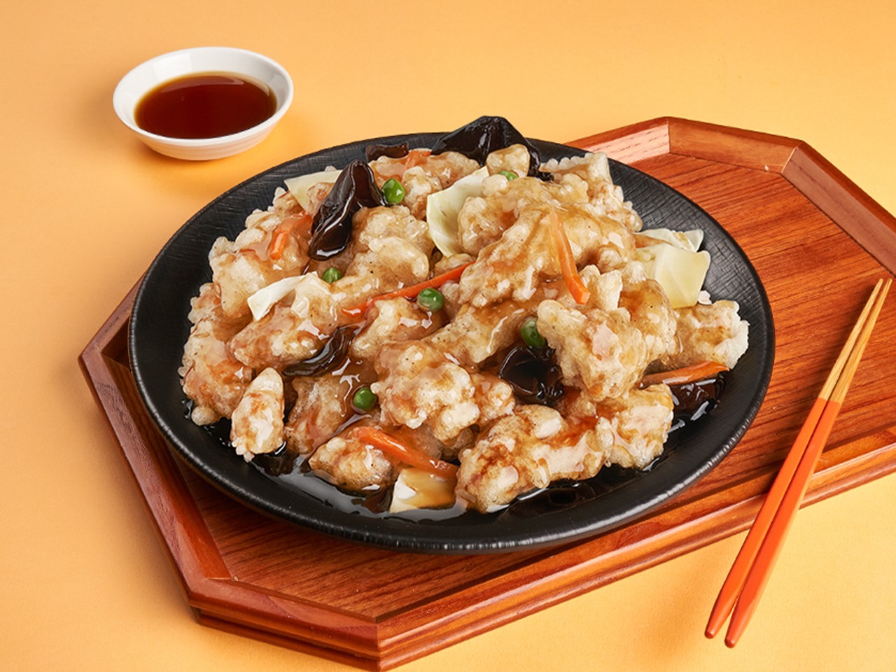 탕수육 (대)
