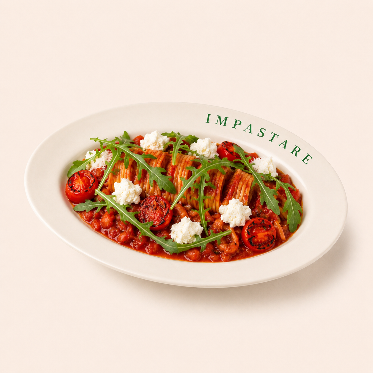 🍅리얼 토마토 파스타