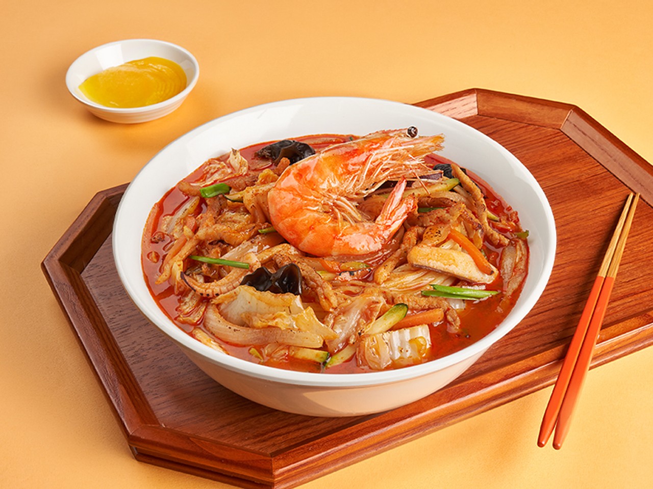 짬뽕(면/밥)