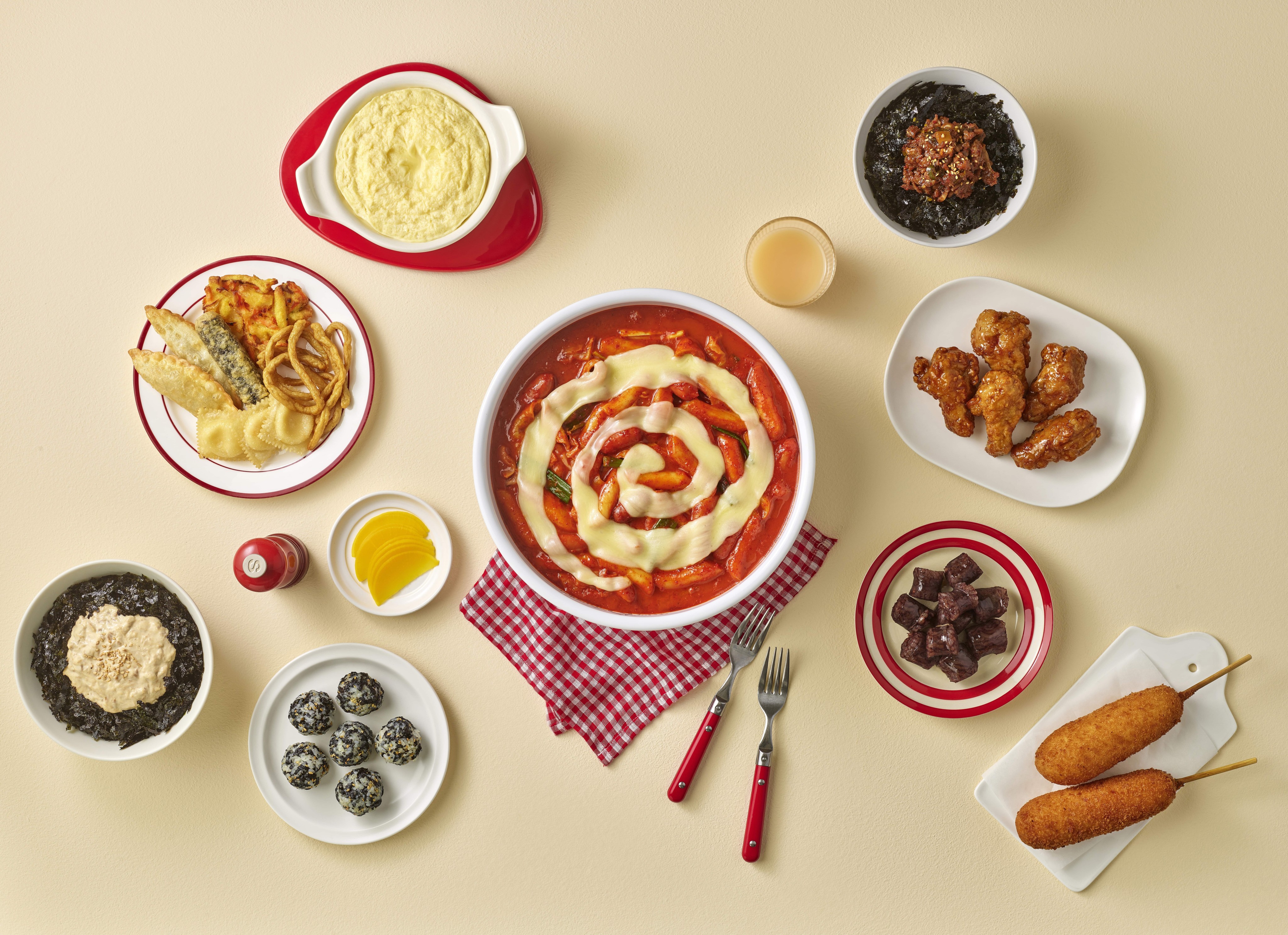 동대문엽기떡볶이 속초점 2
