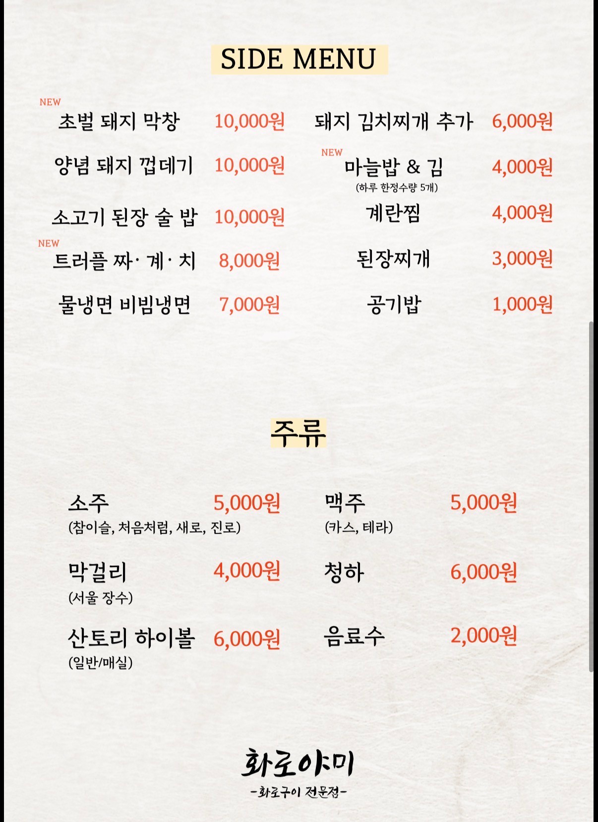 요약 정보 이미지