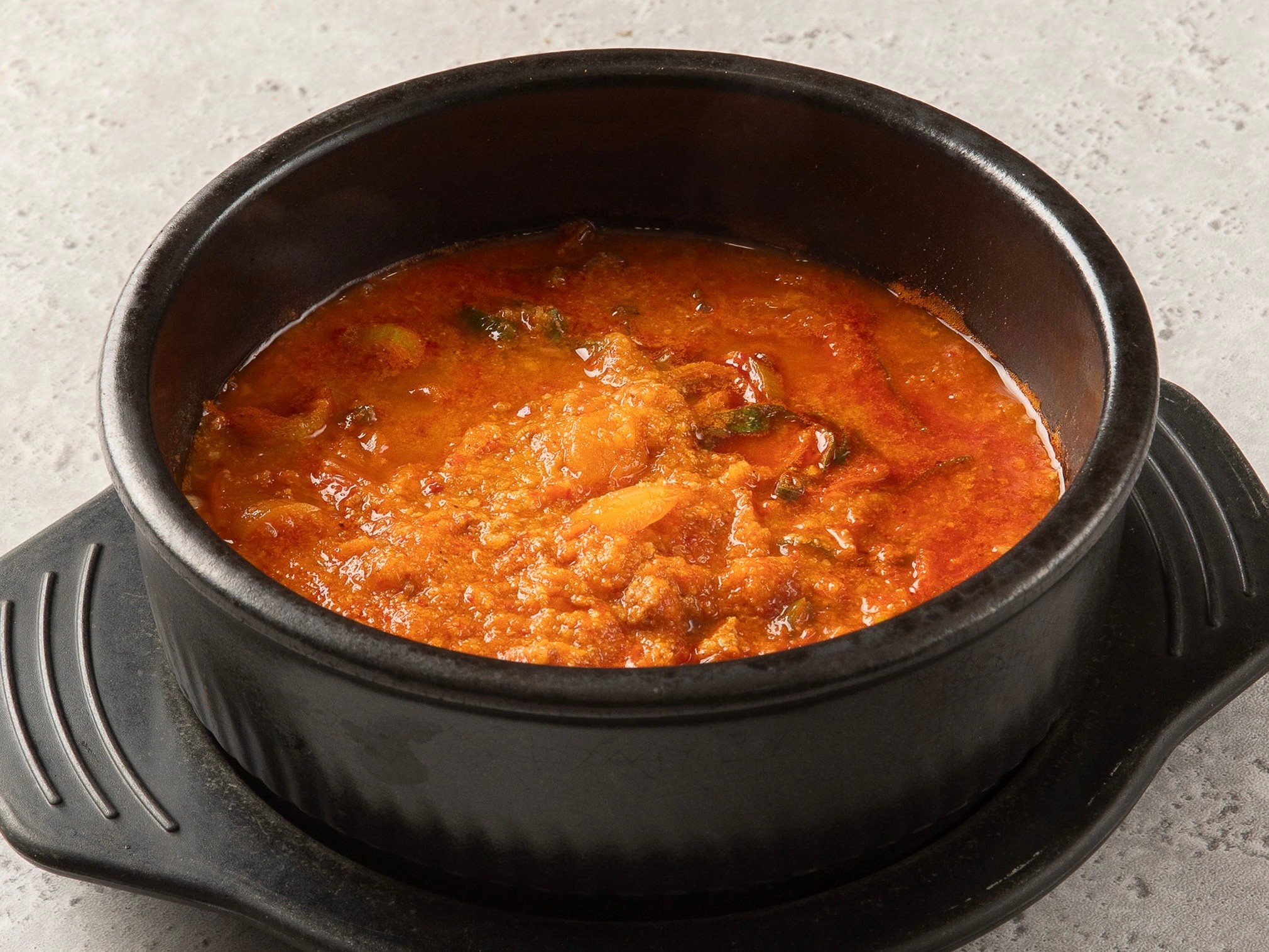 콩비지뚝배기