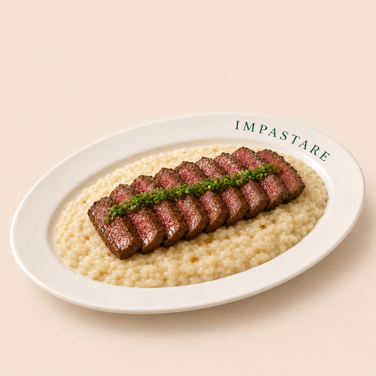 🍚 비프 스테이크 리조또