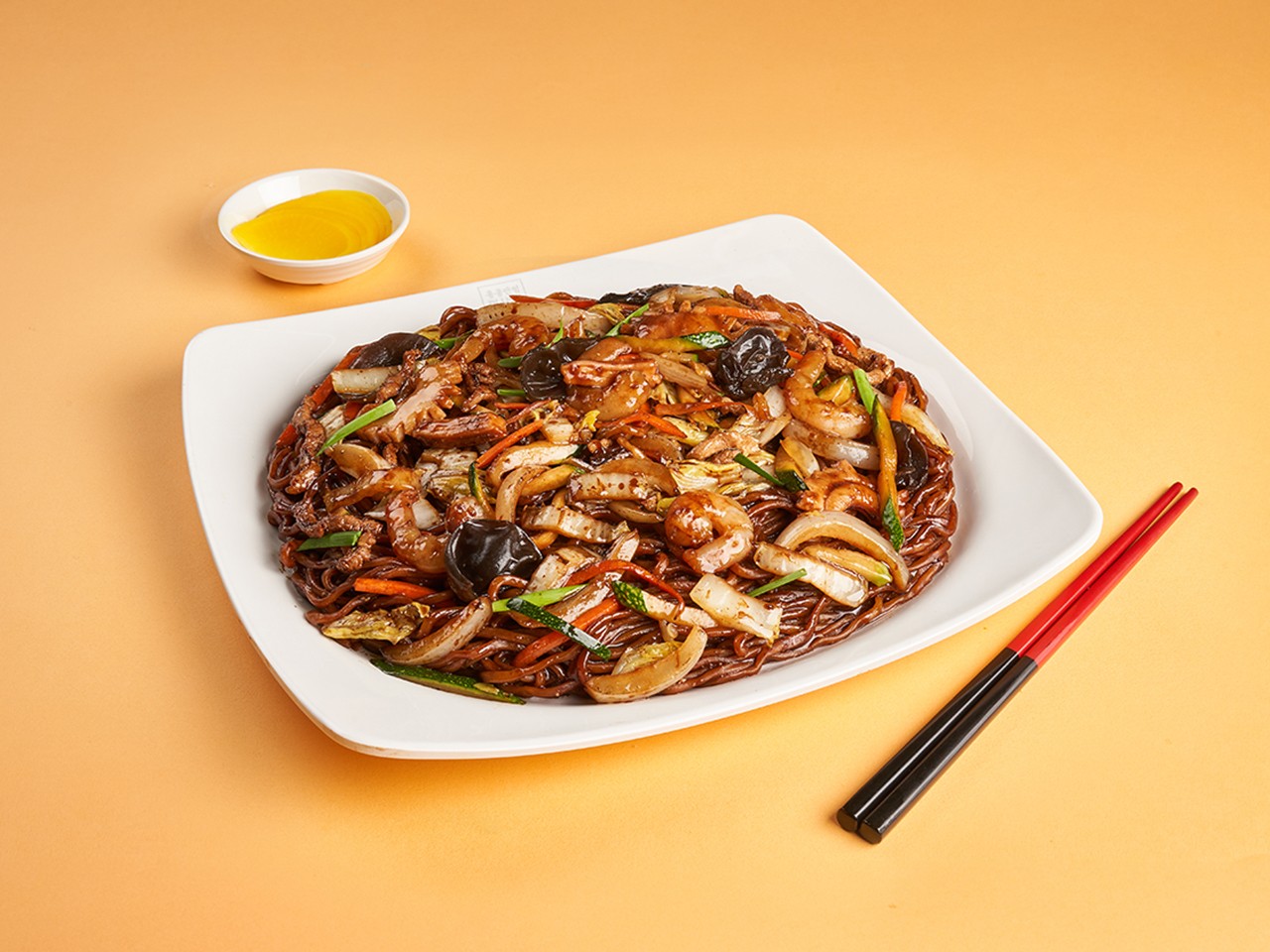 쟁반짜장(2인)
