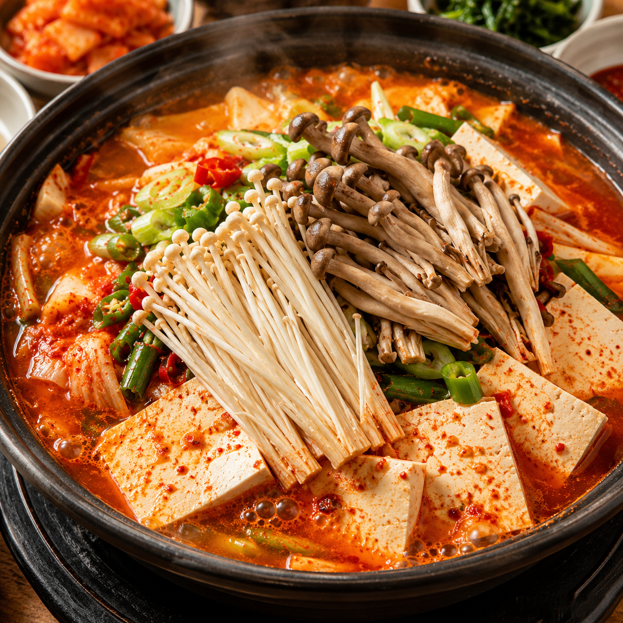 손두부전골(찌개)