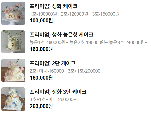 메리케이크