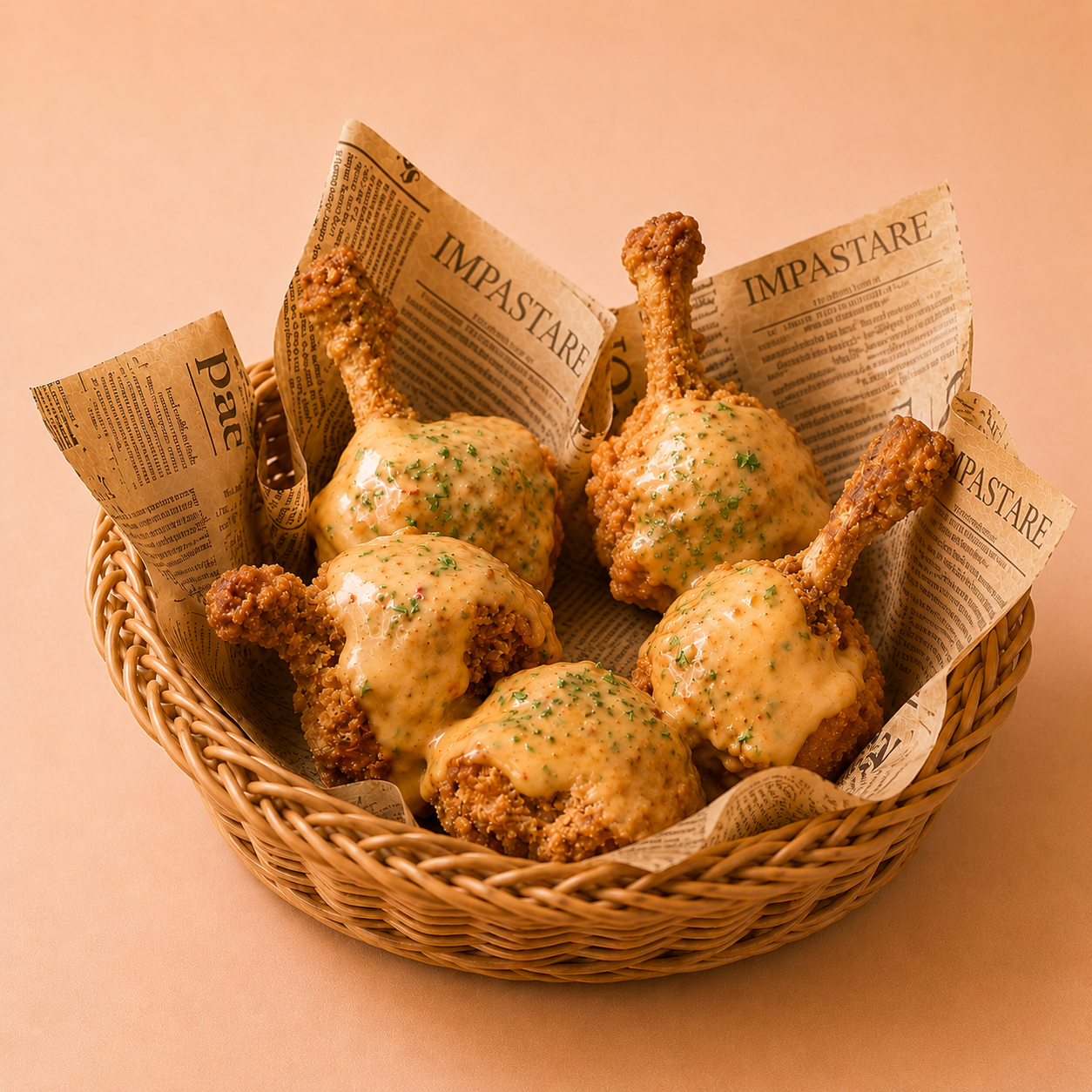 🍗칠리마요 드럼스틱