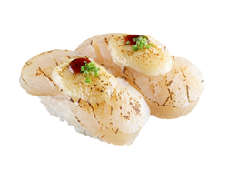 치즈갈릭관자초밥