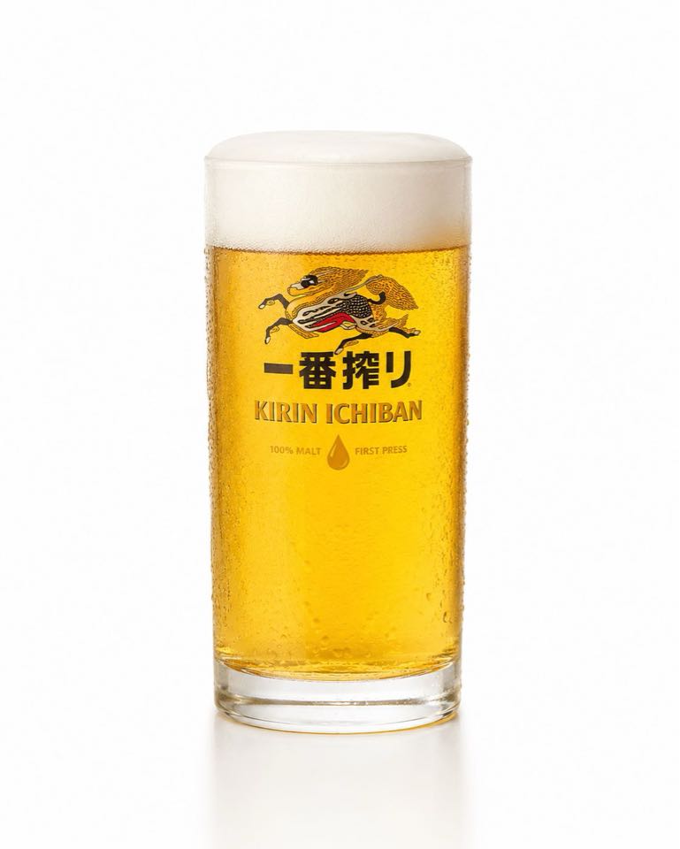 기린 이치방 생맥주 (200ml)