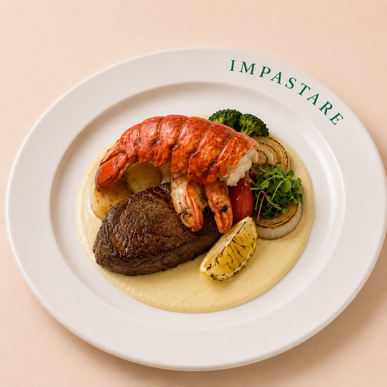 🦞랍스터 킹 프라운&스테이크
