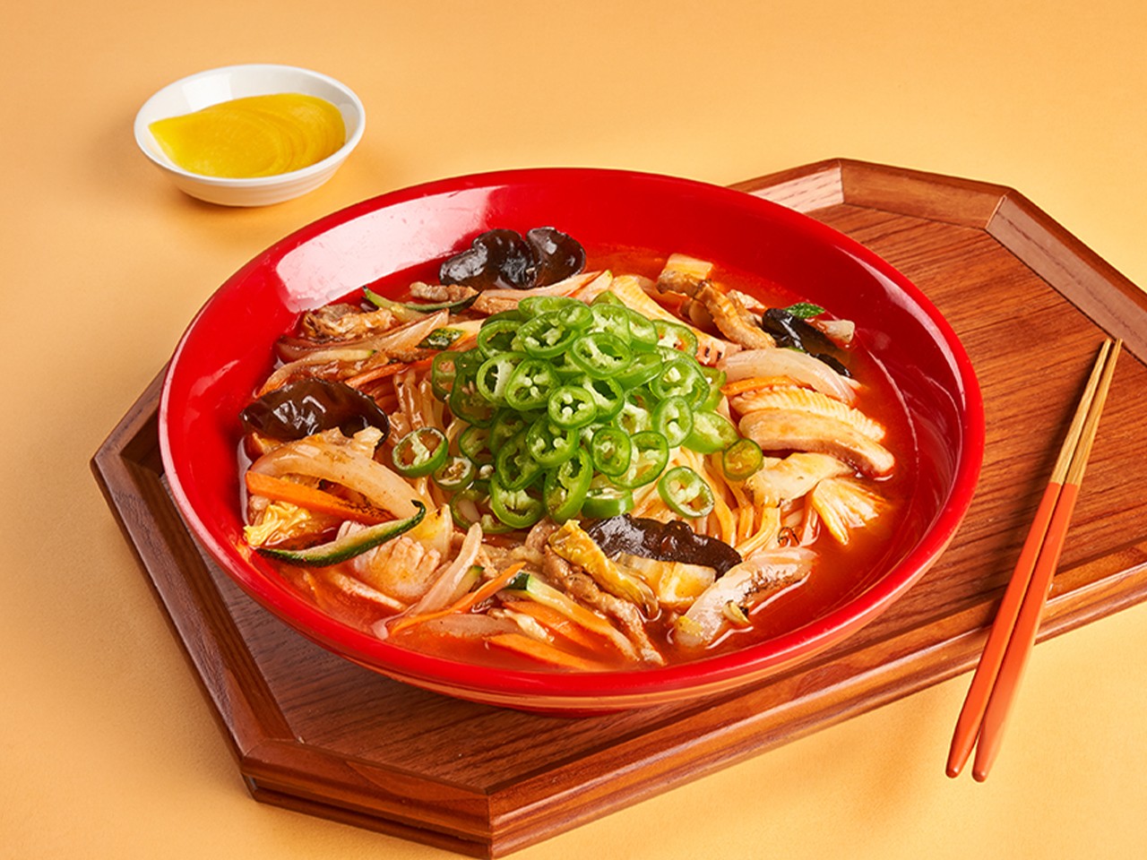 고추짬뽕(면/밥) 🌶️🌶️🌶️