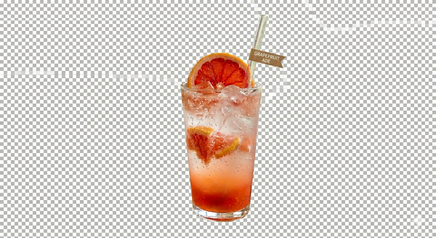 자몽에이드