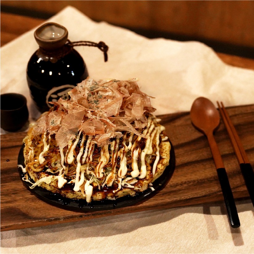오코노미야키