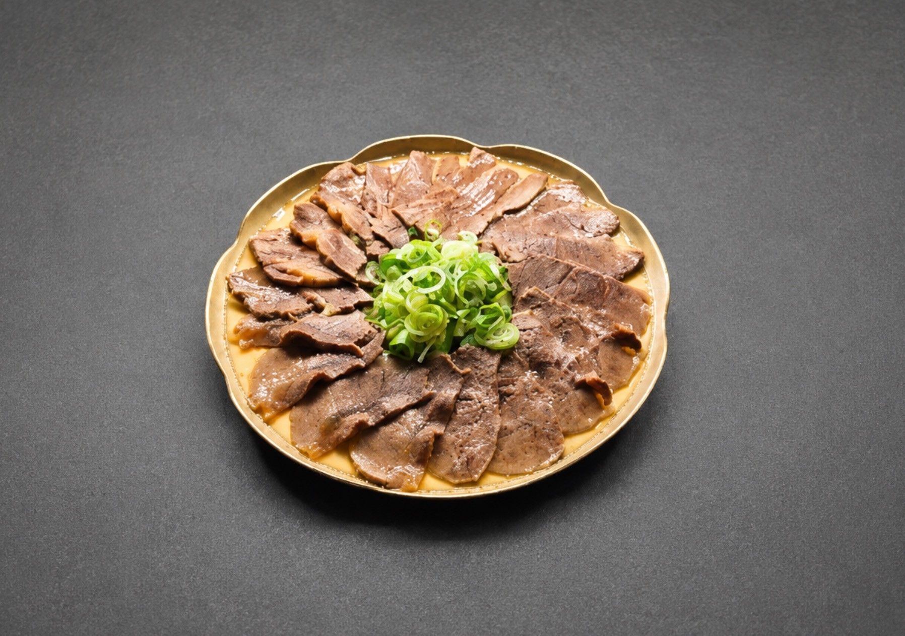 살코기수육 한접시