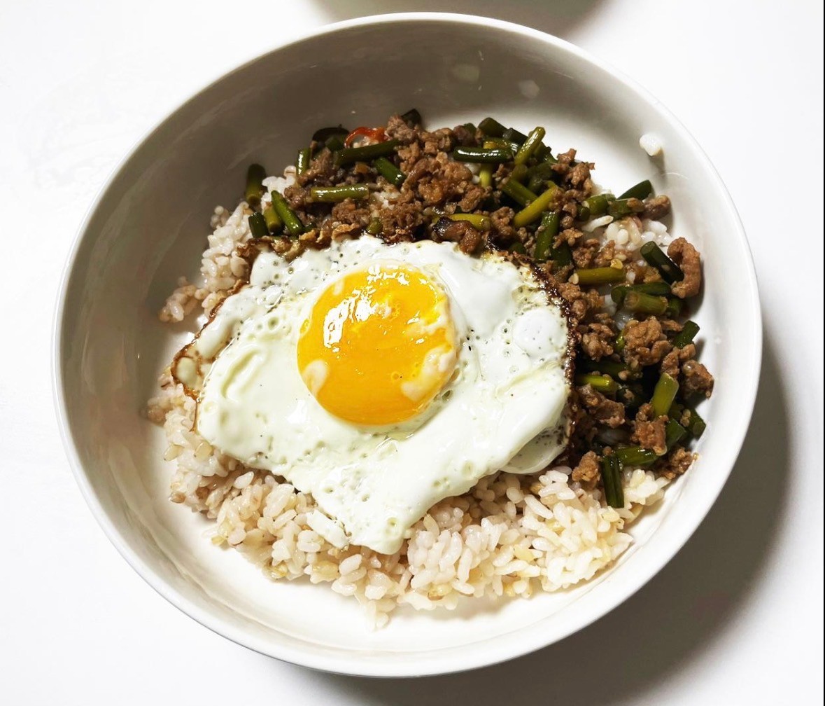 할마니 숯불구이