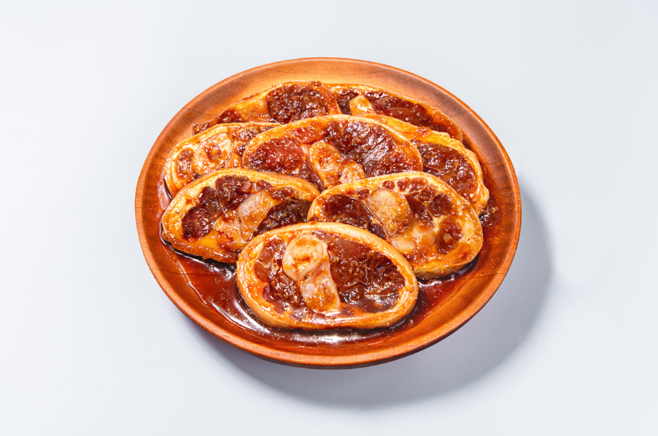 제줏간 양념족구이 200g