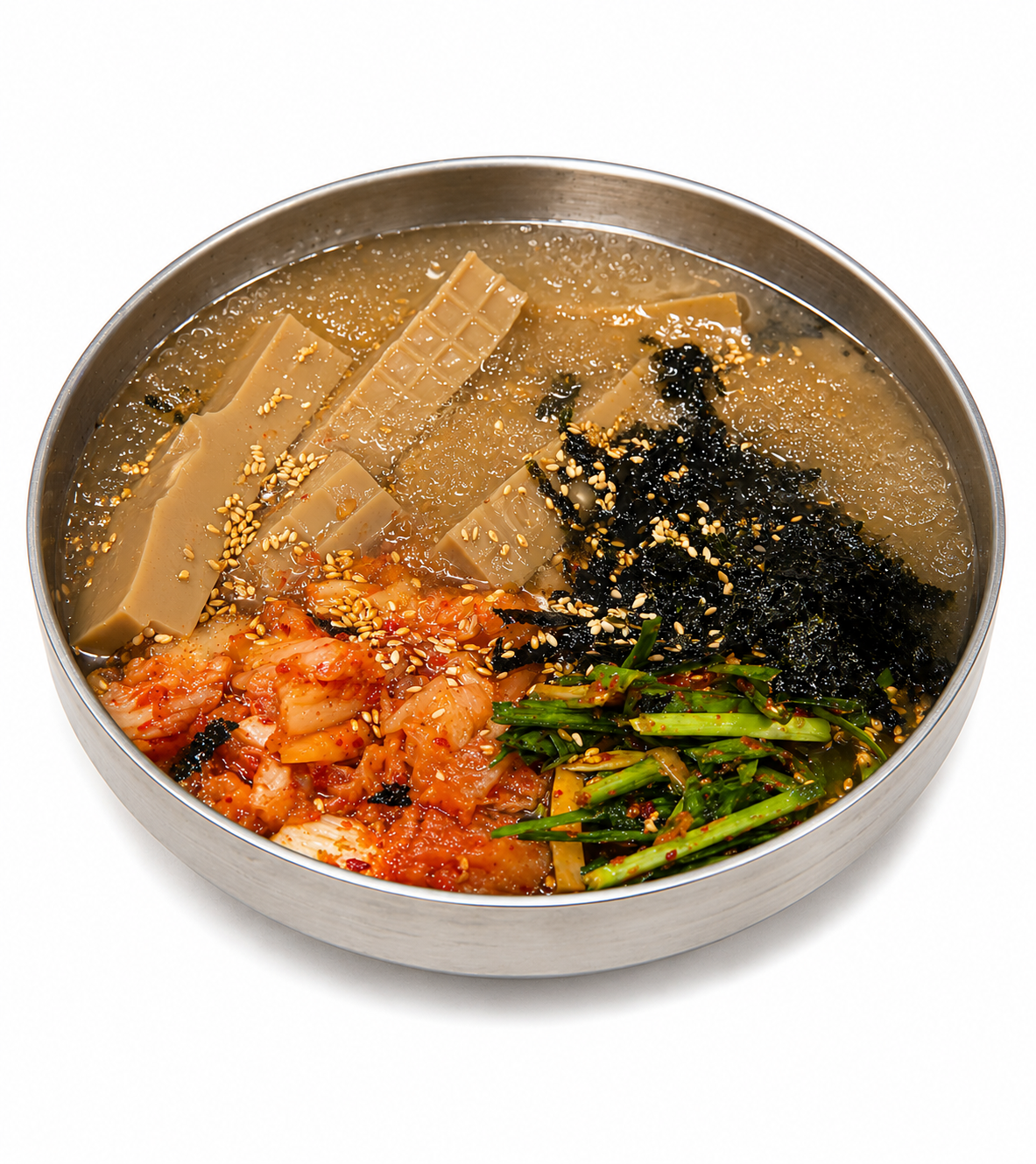 묵사발