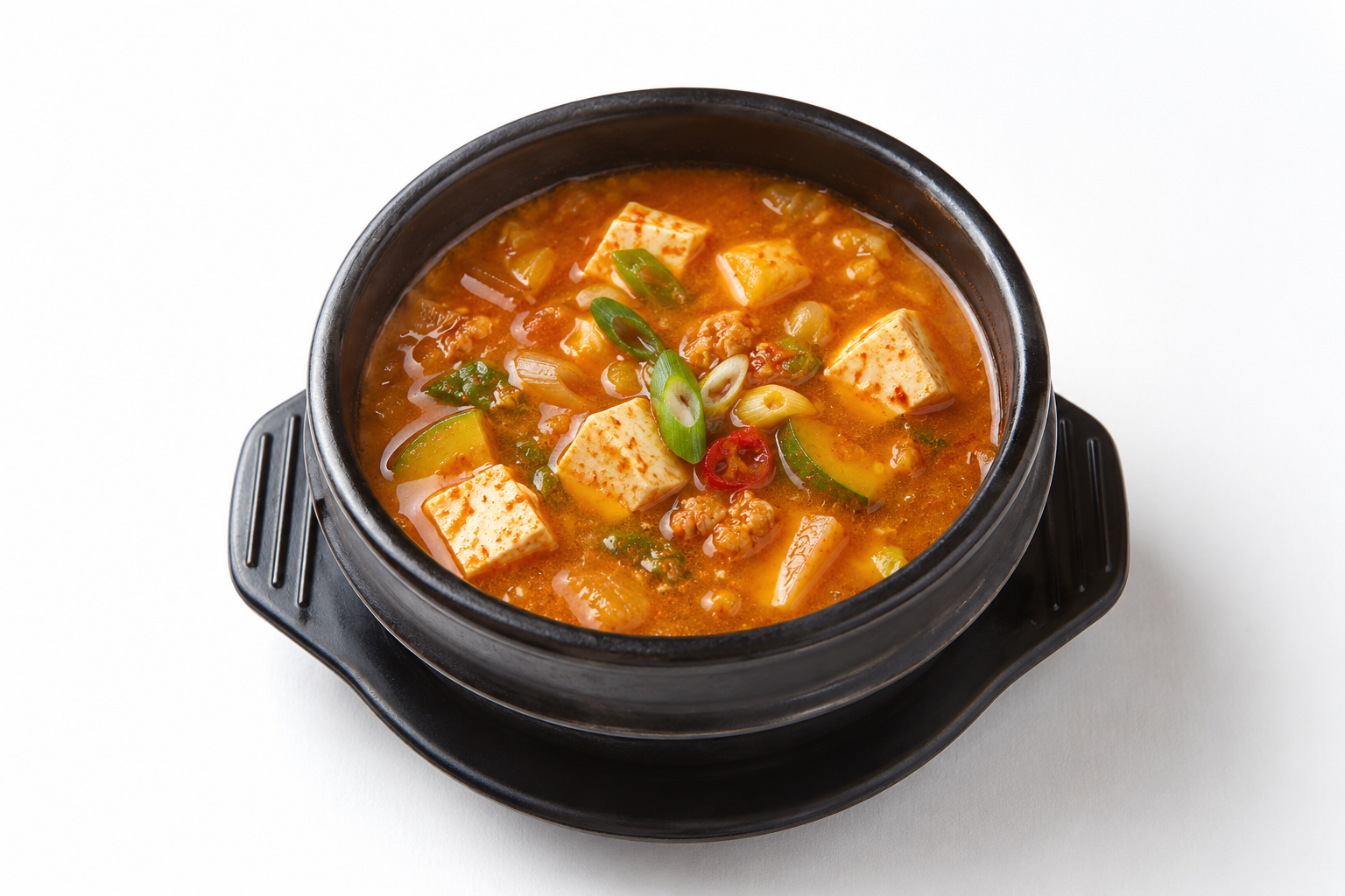 된장찌개