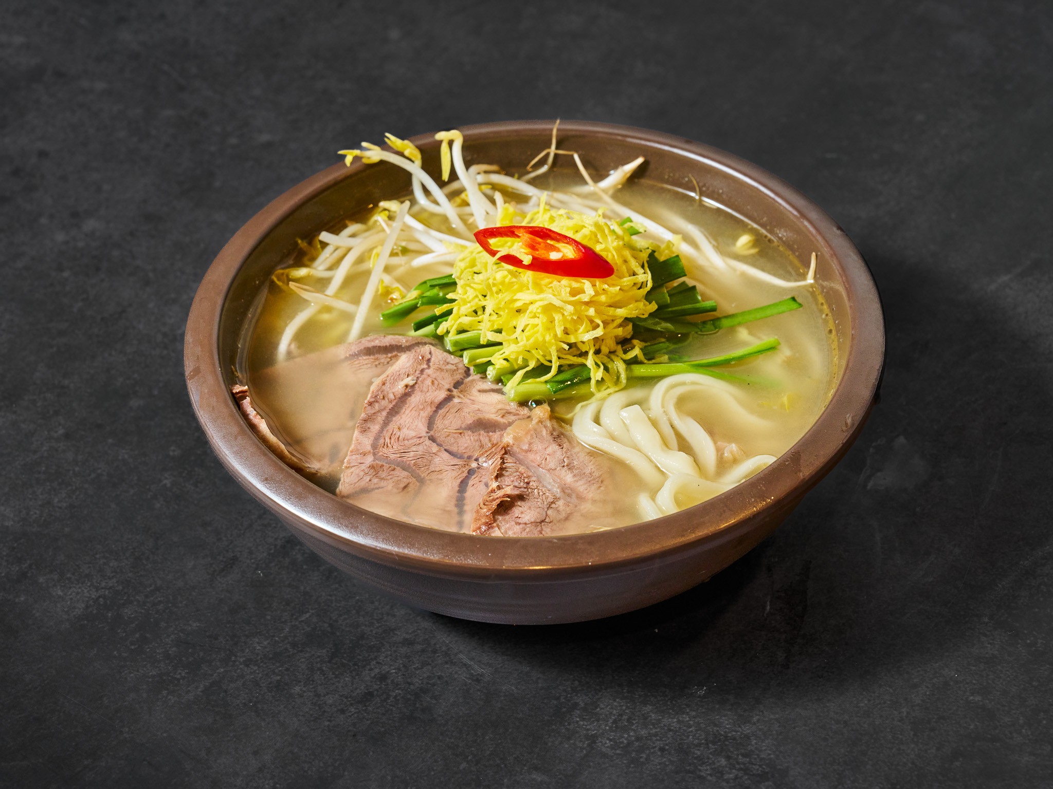 🥉한양 고기칼국수