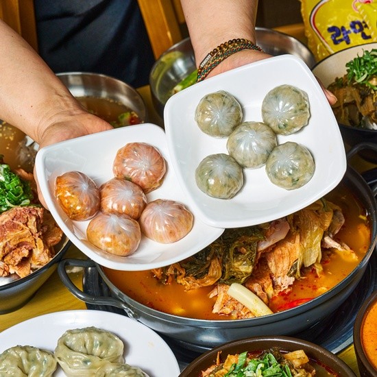 순자매감자탕